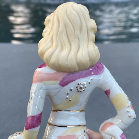 Lenox disco darling fine porcelain Statue collectible - Picture 5 of 14
